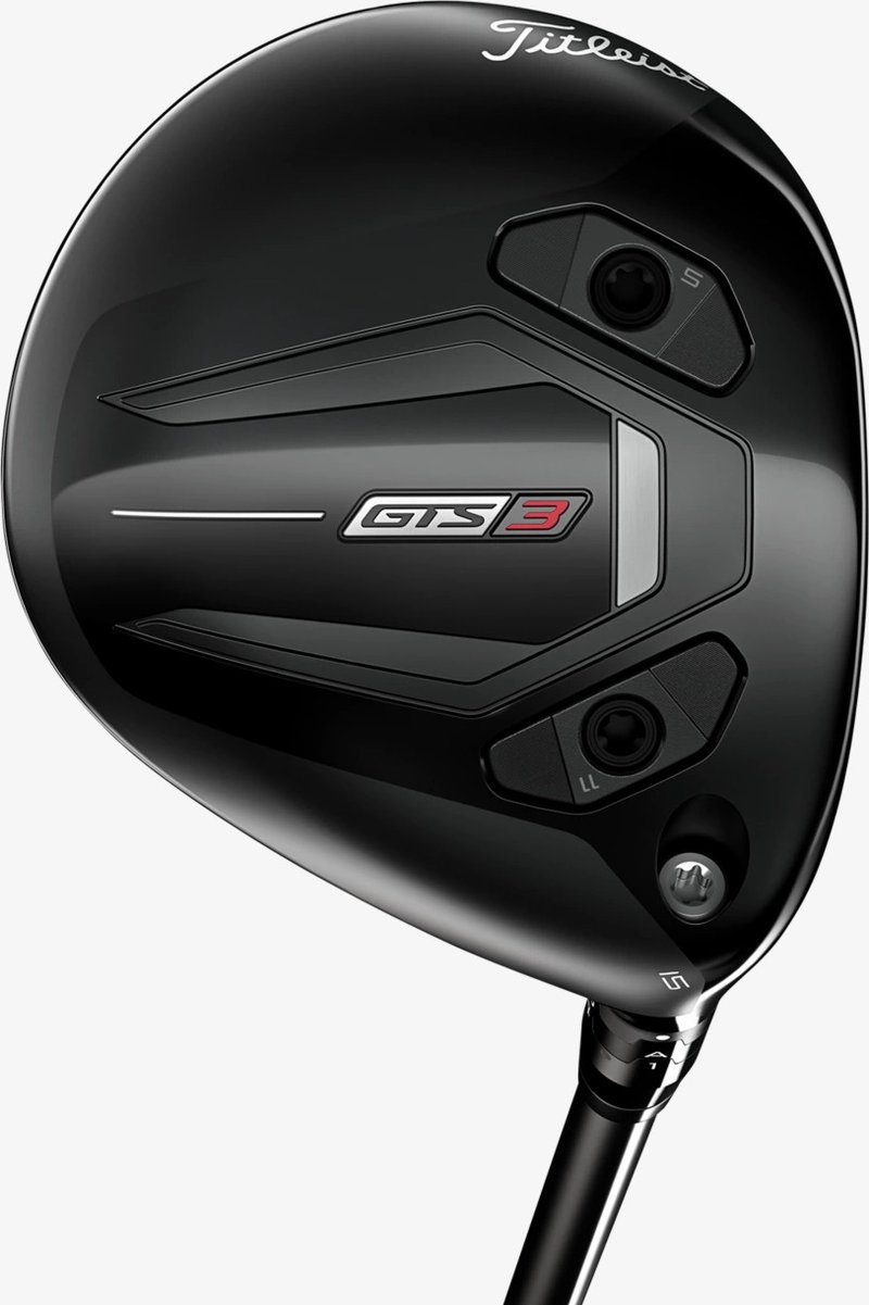 Titleist GTS3 herr fairwaywood