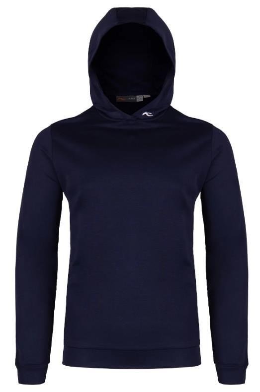 KJUS Kallen Hooded herr hoodie, atlanta blue