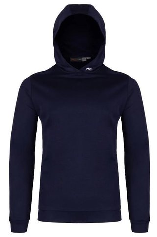 KJUS Kallen Hooded herr hoodie, atlanta blue