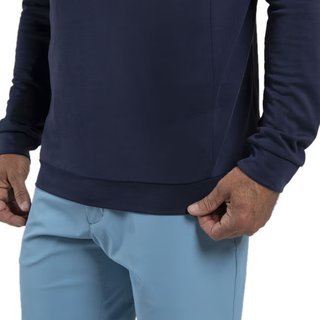 KJUS Kallen Hooded herr hoodie, atlanta blue