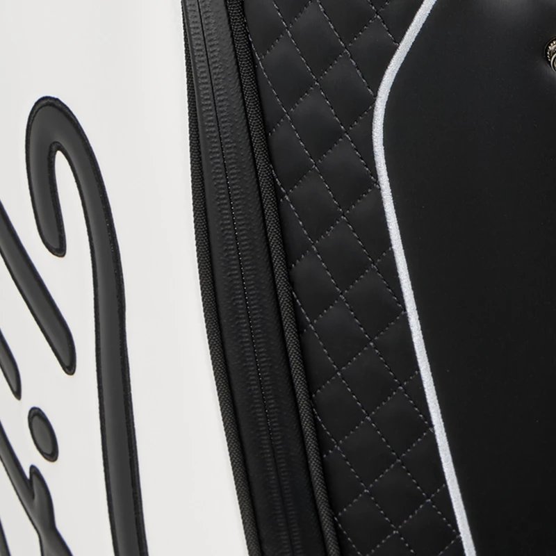 Titleist Tour Series cart bag, svart/vit
