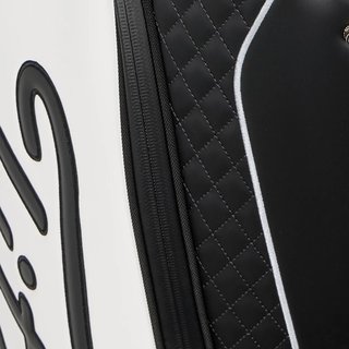 Titleist Tour Series cart bag, svart/vit