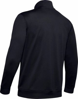 Under Armour Sportstyle Tricot herr jacka, svart