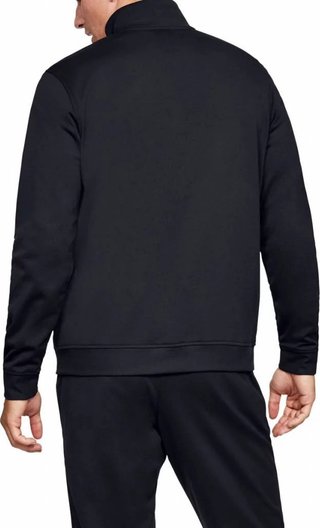 Under Armour Sportstyle Tricot herr jacka, svart