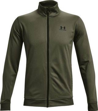 Under Armour Sportstyle Tricot herr jacka, marine od green