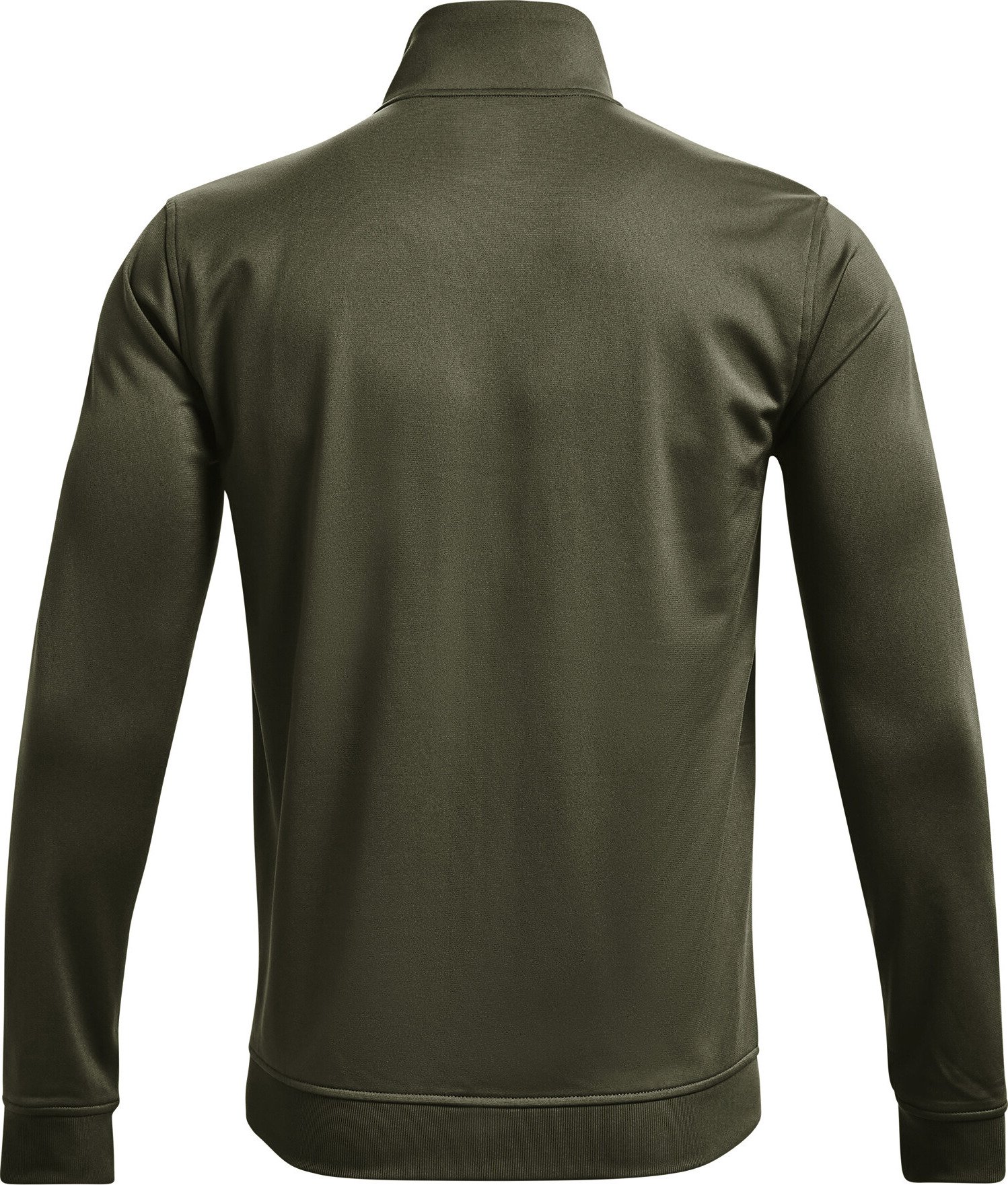 Under Armour Sportstyle Tricot herr jacka, marine od green