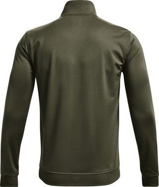Under Armour Sportstyle Tricot herr jacka, marine od green