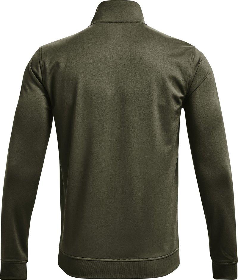 Under Armour Sportstyle Tricot herr jacka, marine od green