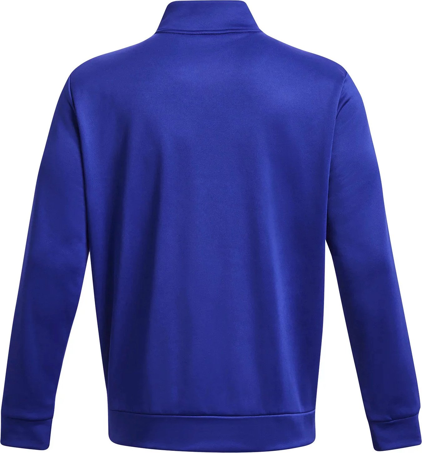 Under Armour Fleece 1/4 Zip herr sweatshirt, team royal
