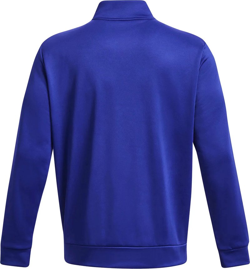 Under Armour Fleece 1/4 Zip herr sweatshirt, team royal