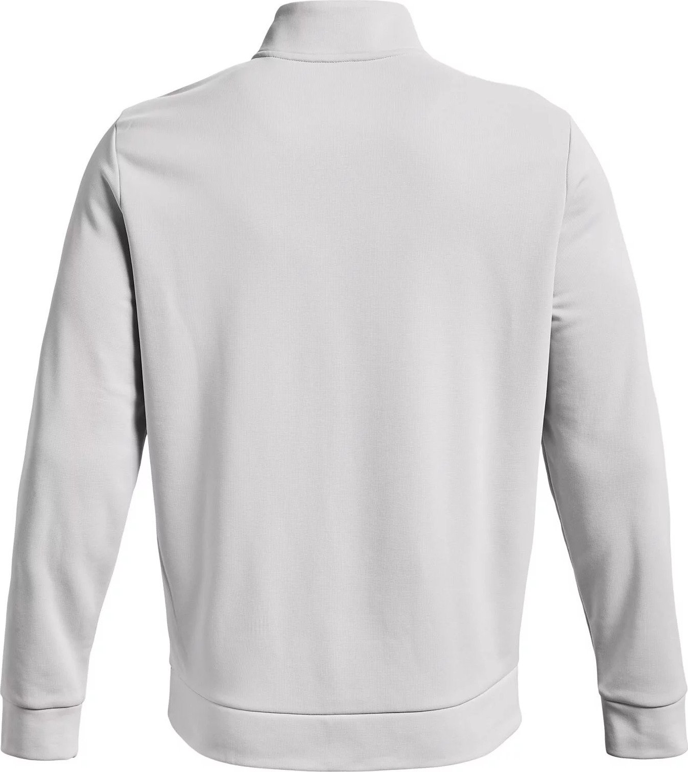 Under Armour Fleece 1/4 Zip herr sweatshirt, halo gray