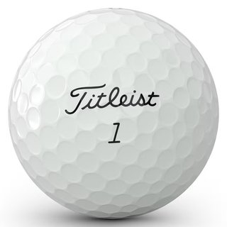 Titleist AVX golfbollar, text: CCC