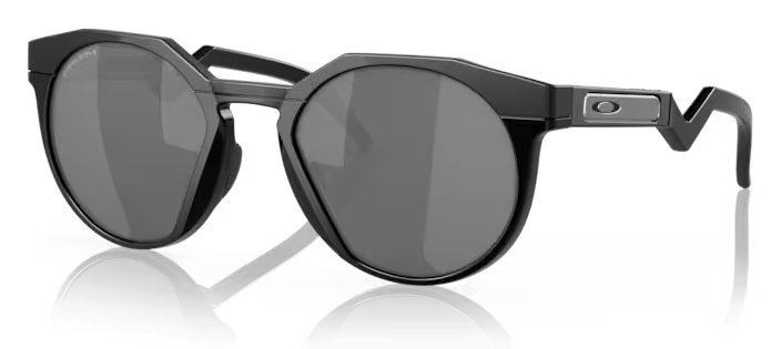 Oakley HSTN MtBlk/PolBlk w/ Prizm Black solglasögon