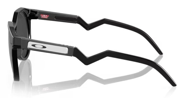 Oakley HSTN MtBlk/PolBlk w/ Prizm Black solglasögon