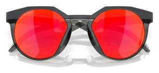 Oakley HSTN MtCrbn/GrySmk w/ Prizm Ruby solglasögon