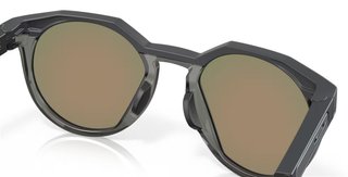Oakley HSTN MtCrbn/GrySmk w/ Prizm Ruby solglasögon