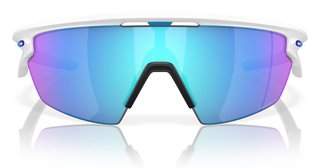 Oakley Sphaera MtWhite w/ Prizm Sapphire Pol solglasögon