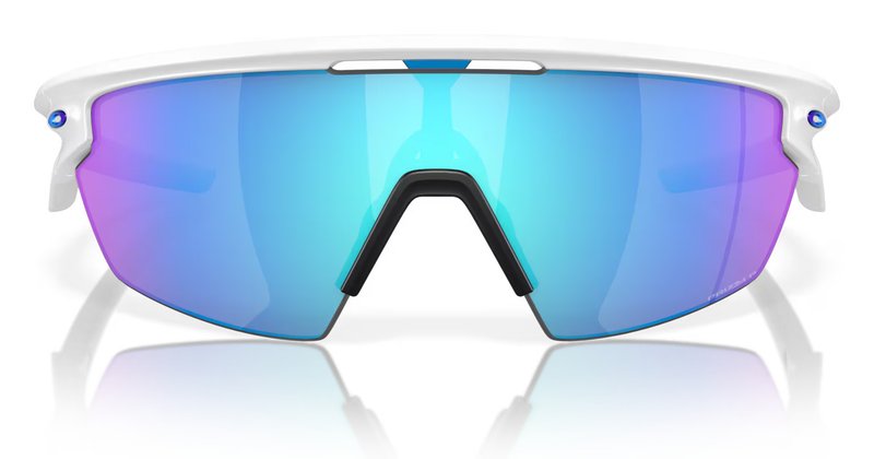 Oakley Sphaera MtWhite w/ Prizm Sapphire Pol solglasögon