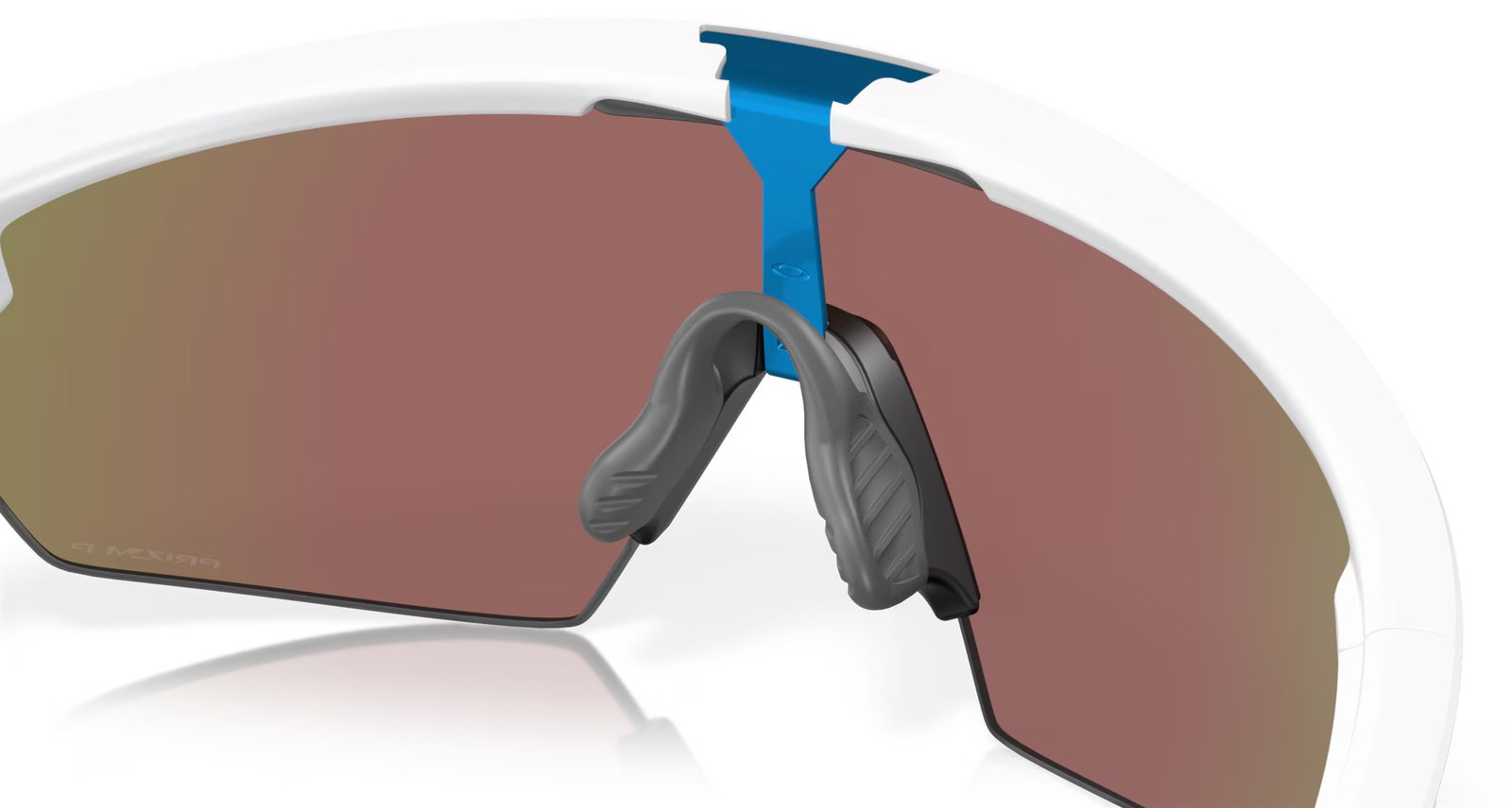 Oakley Sphaera MtWhite w/ Prizm Sapphire Pol solglasögon