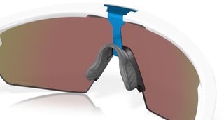 Oakley Sphaera MtWhite w/ Prizm Sapphire Pol solglasögon