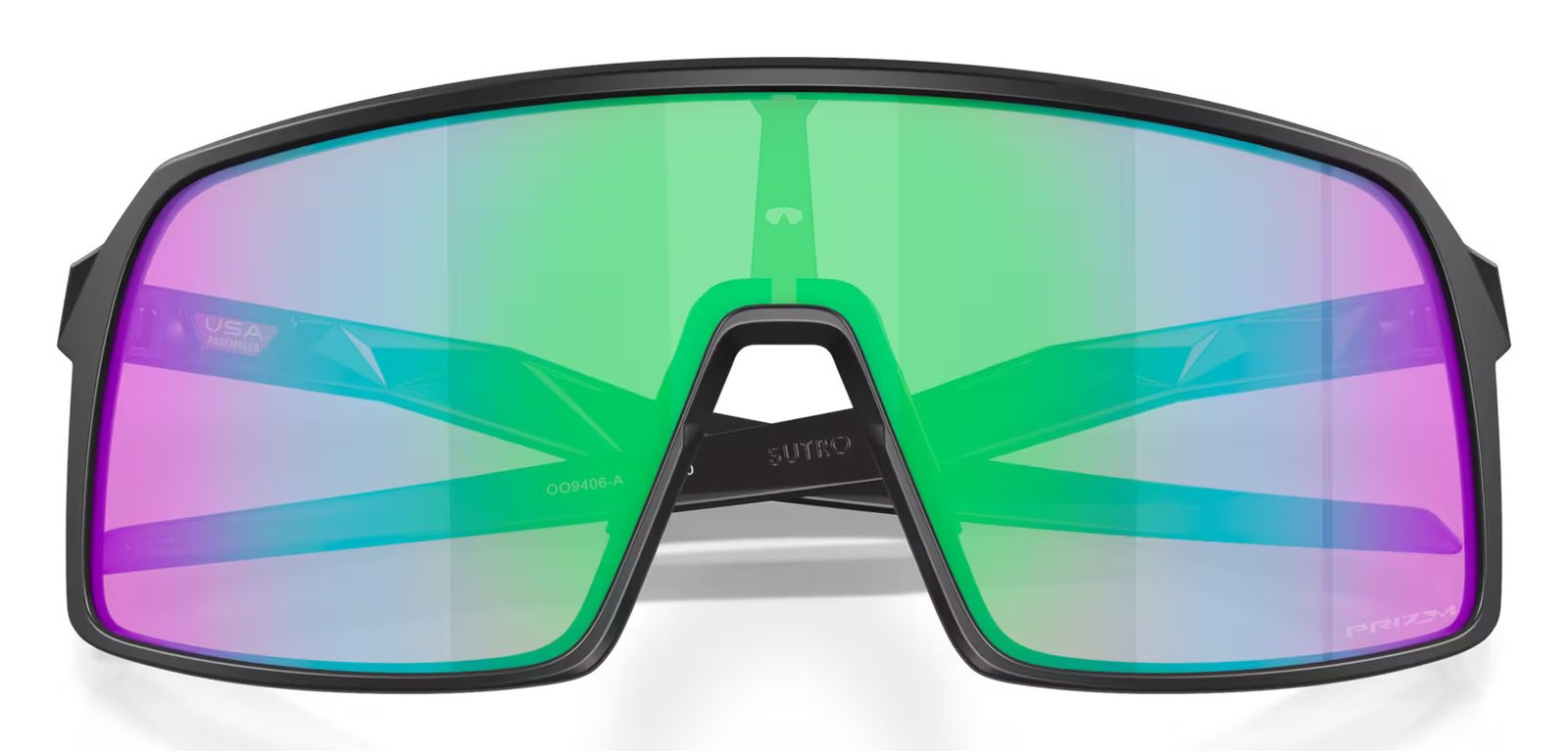 Oakley Sutro Mtt Blk w/Prizm Golf solglasögon