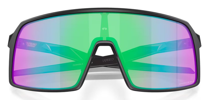 Oakley Sutro Mtt Blk w/Prizm Golf solglasögon