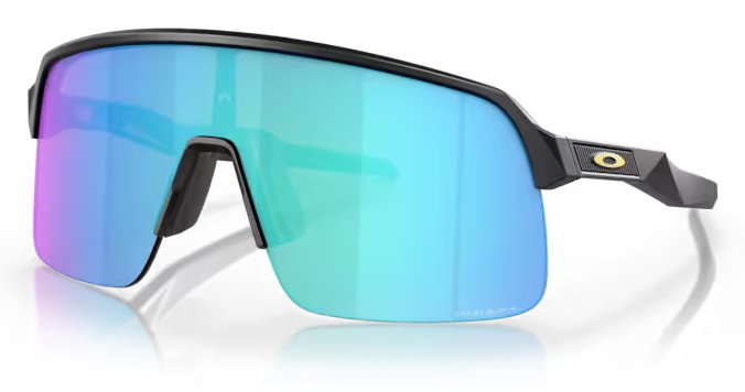 Oakley Sutro Lite Matte Black w/ Prizm Sapphire solglasögon