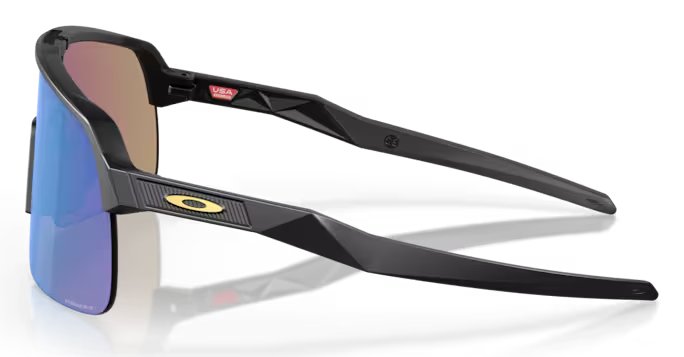 Oakley Sutro Lite Matte Black w/ Prizm Sapphire solglasögon