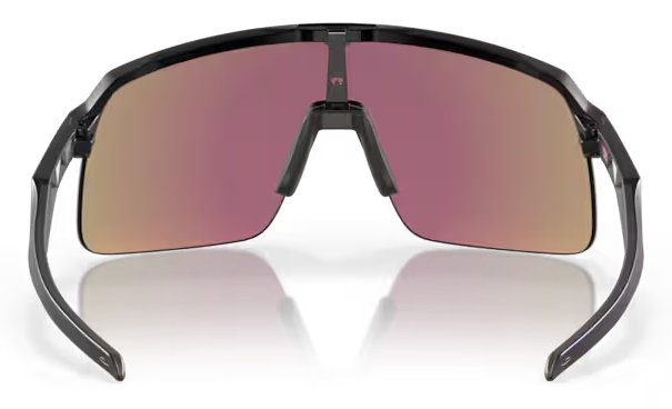 Oakley Sutro Lite Matte Black w/ Prizm Sapphire solglasögon