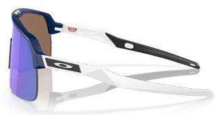 Oakley Sutro Lite Matte Navy/Matte White w/Prizm Violet solglasögon