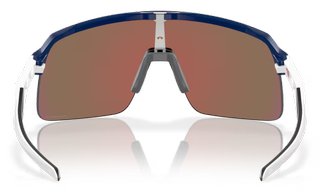 Oakley Sutro Lite Matte Navy/Matte White w/Prizm Violet solglasögon