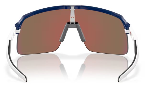 Oakley Sutro Lite Matte Navy/Matte White w/Prizm Violet solglasögon