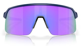 Oakley Sutro Lite Matte Navy/Matte White w/Prizm Violet solglasögon