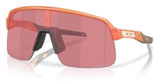 Oakley Sutro Lite Matte transparent ginger/Prizm DK Golf solglasögon