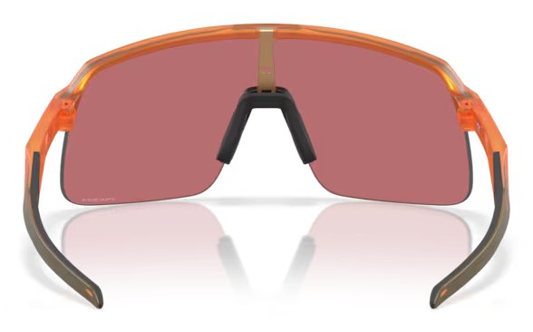 Oakley Sutro Lite Matte transparent ginger/Prizm DK Golf solglasögon