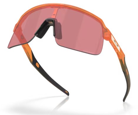 Oakley Sutro Lite Matte transparent ginger/Prizm DK Golf solglasögon