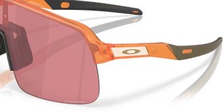 Oakley Sutro Lite Matte transparent ginger/Prizm DK Golf solglasögon