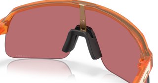 Oakley Sutro Lite Matte transparent ginger/Prizm DK Golf solglasögon
