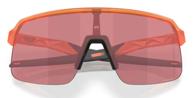 Oakley Sutro Lite Matte transparent ginger/Prizm DK Golf solglasögon