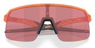 Oakley Sutro Lite Matte transparent ginger/Prizm DK Golf solglasögon