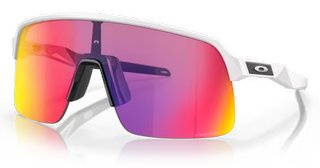 Oakley Sutro Lite solglasögon, Mat White w/ PRIZM Road