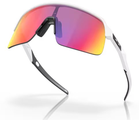 Oakley Sutro Lite solglasögon, Mat White w/ PRIZM Road