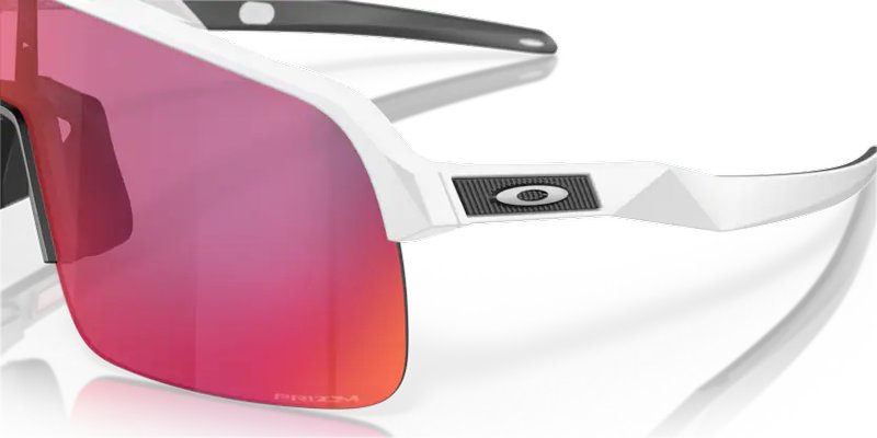 Oakley Sutro Lite solglasögon, Mat White w/ PRIZM Road