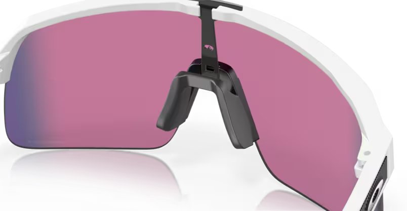 Oakley Sutro Lite solglasögon, Mat White w/ PRIZM Road