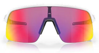 Oakley Sutro Lite solglasögon, Mat White w/ PRIZM Road