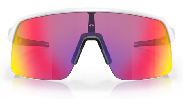 Oakley Sutro Lite solglasögon, Mat White w/ PRIZM Road