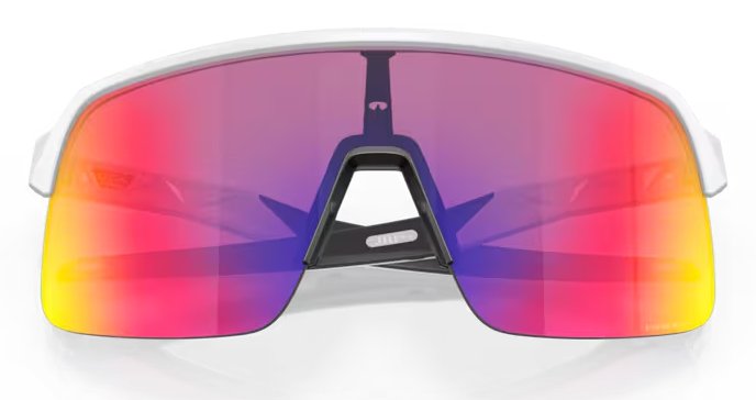 Oakley Sutro Lite solglasögon, Mat White w/ PRIZM Road