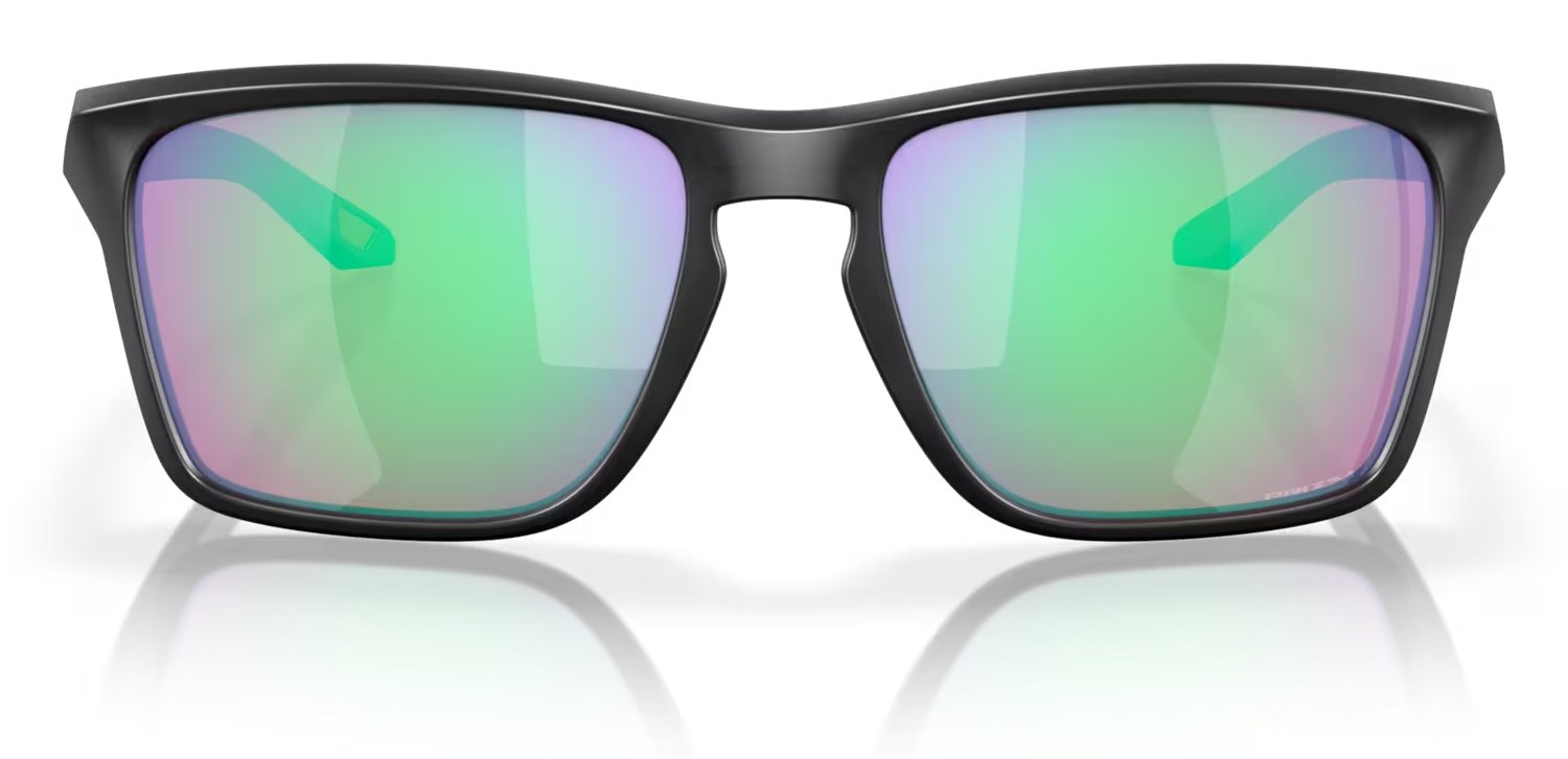 Oakley Sylas solglasögon, Prizm Golf-linser/Matt svart båge