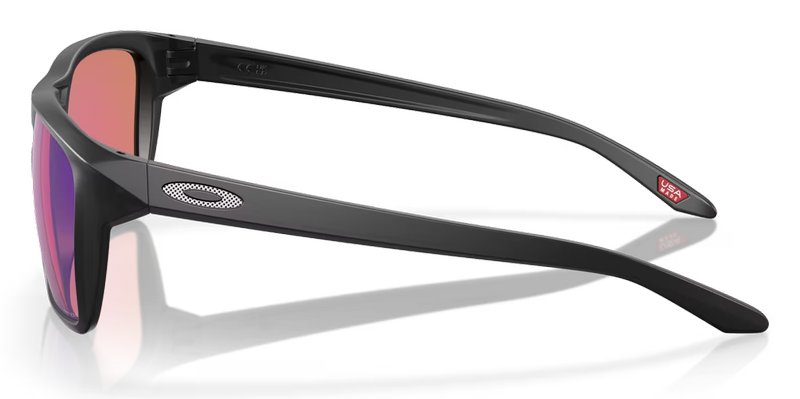 Oakley Sylas solglasögon, Prizm Golf-linser/Matt svart båge
