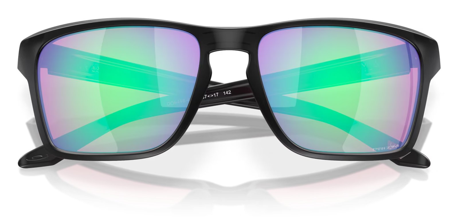 Oakley Sylas solglasögon, Prizm Golf-linser/Matt svart båge